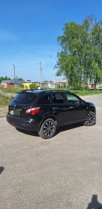 Nissan Qashqai cena 42500 przebieg: 120209, rok produkcji 2013 z Wyszków małe 46